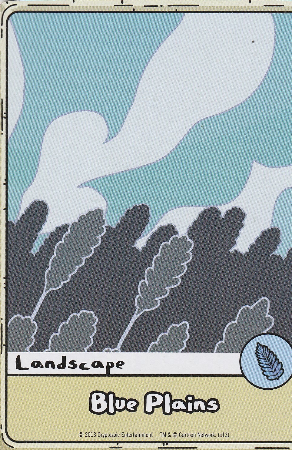 Blue Plains (Wheat)